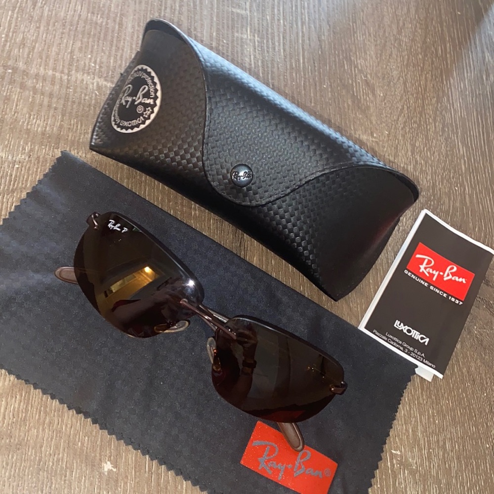 Men’s Ray Bans